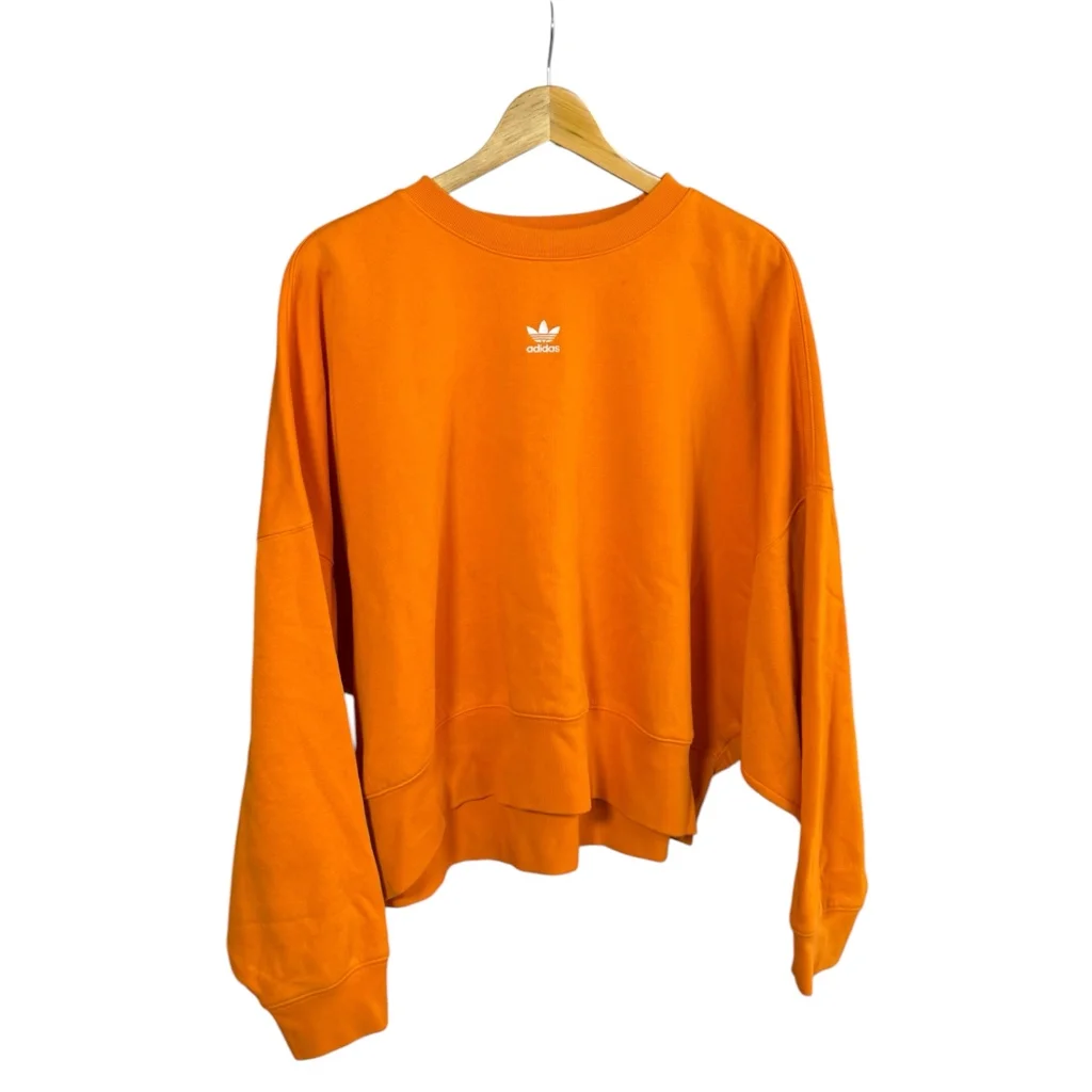 Sweater naranja