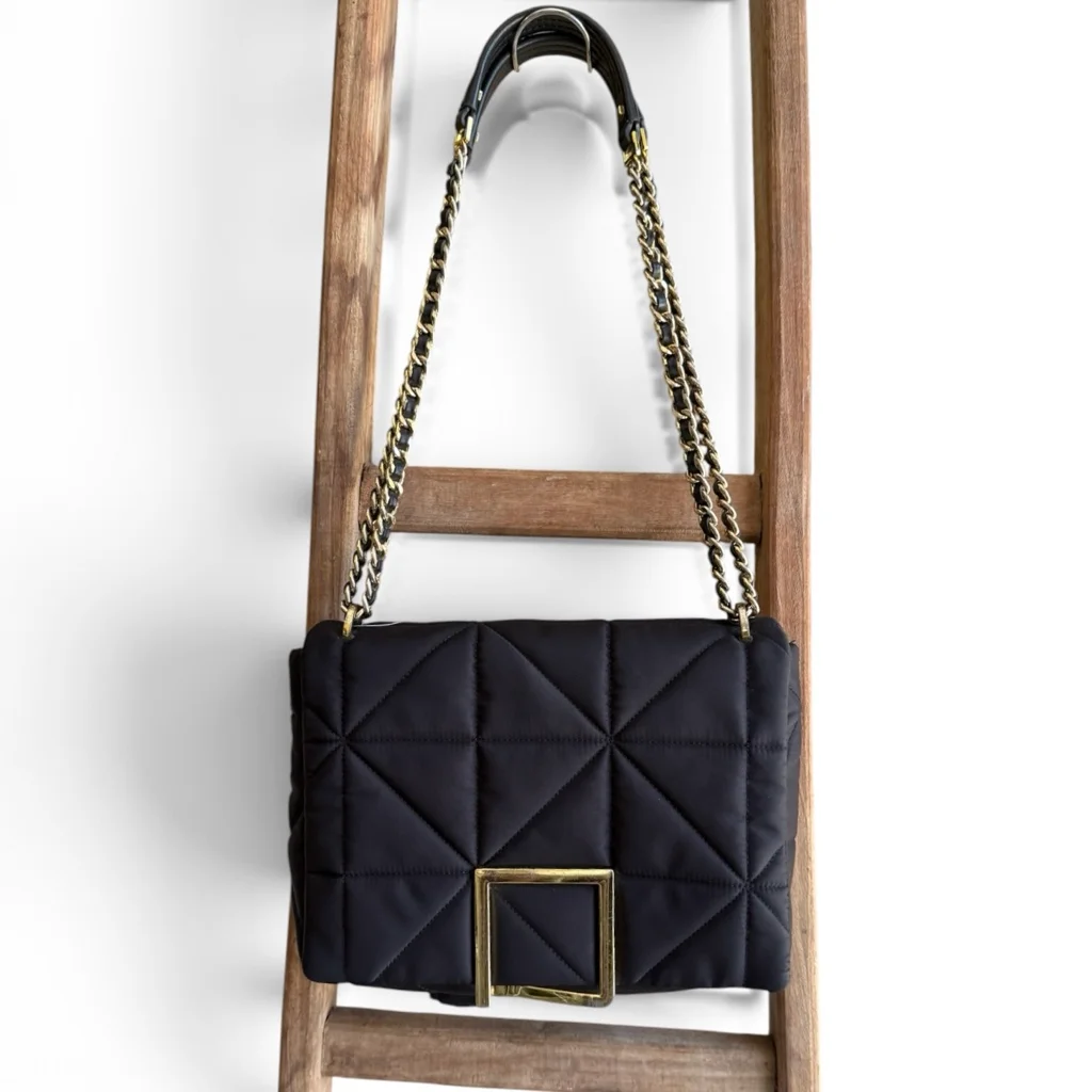 Cartera Homenaje Acolchada