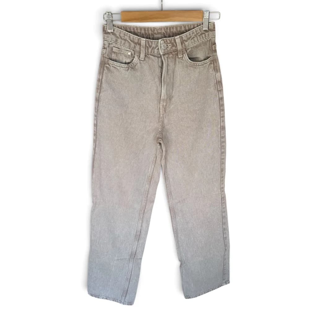 Jean Marron Grisaseo Washed