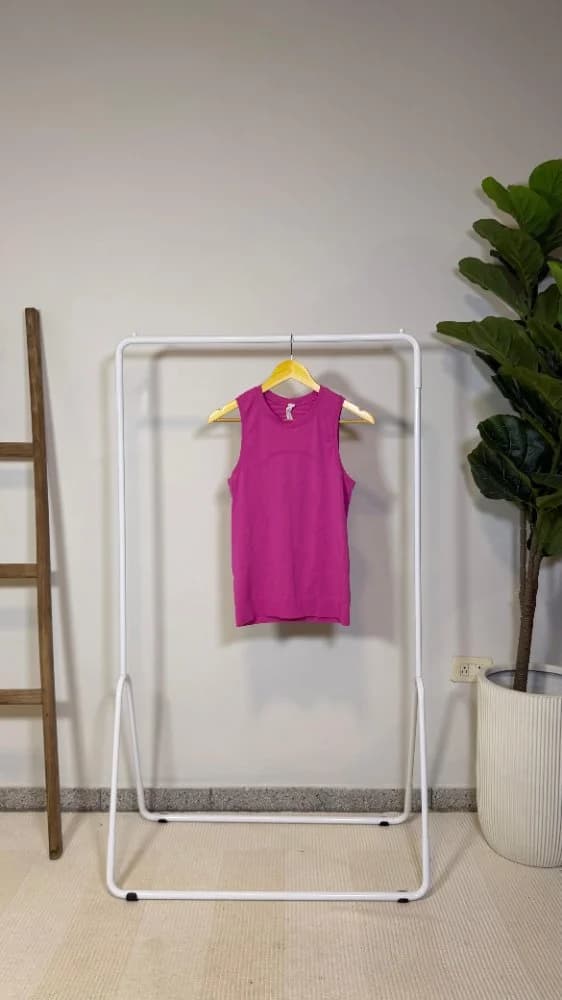 Camisilla Fucsia