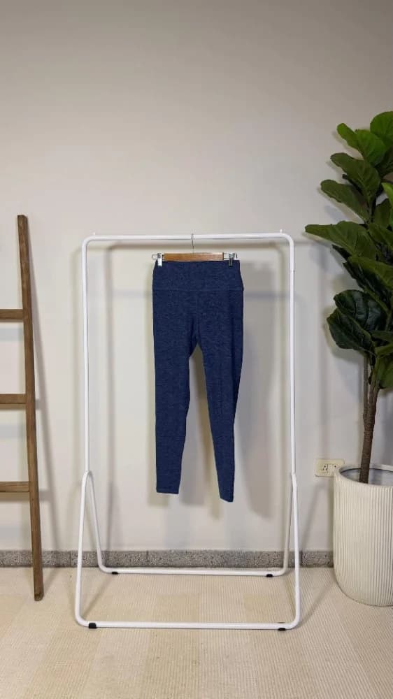 Calza Capri Azul