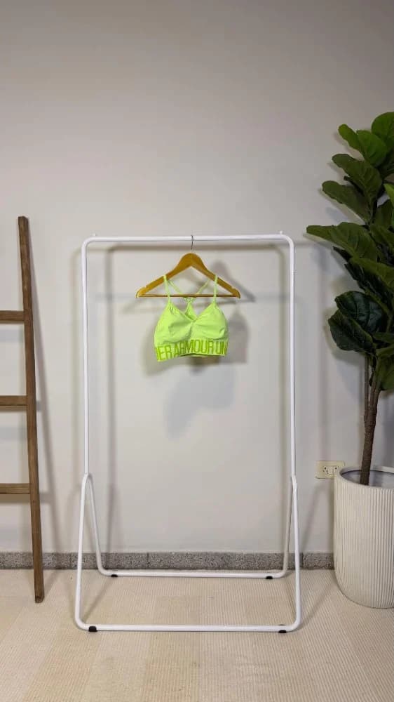 Top Amarillo Fluor