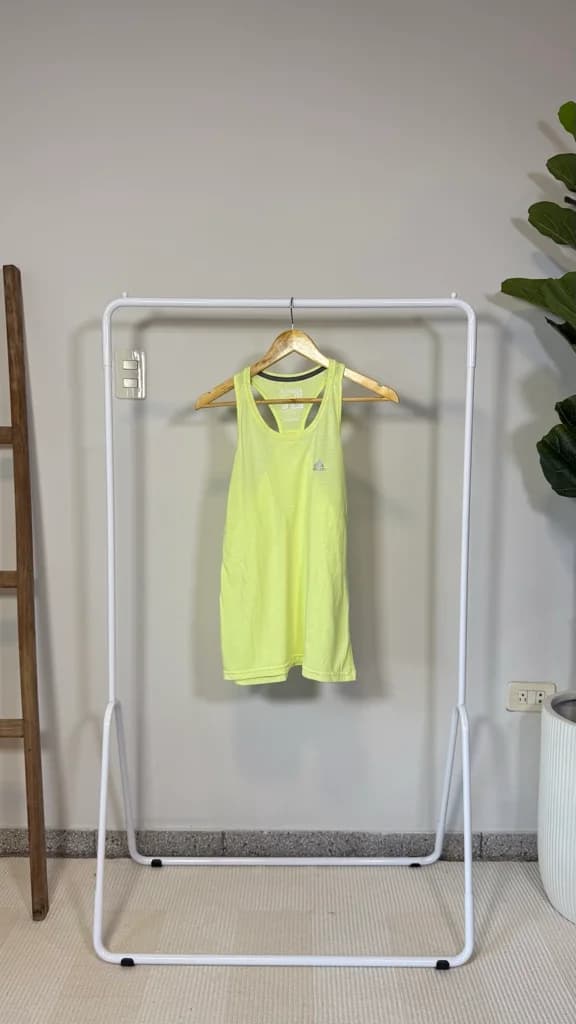 Camisilla Verde Fluor