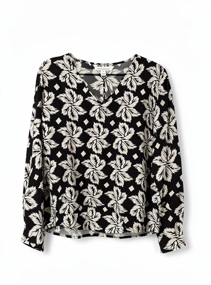 Blusa Oversized