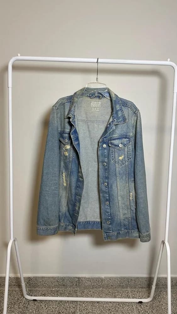 Campera de jean