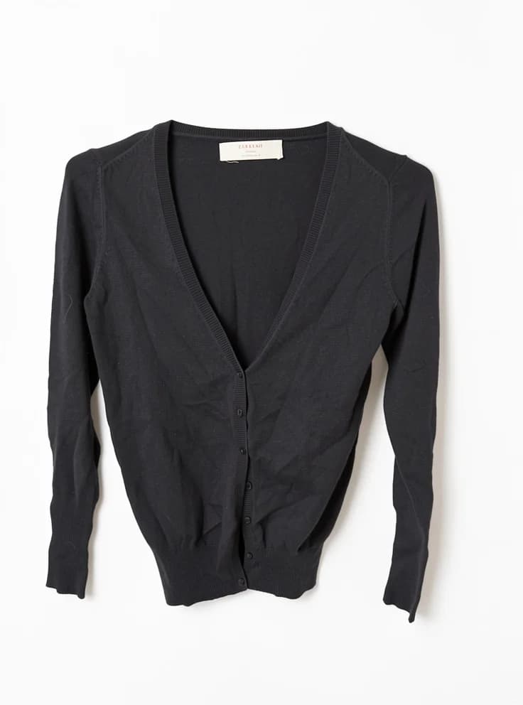 Cardigan Algodon