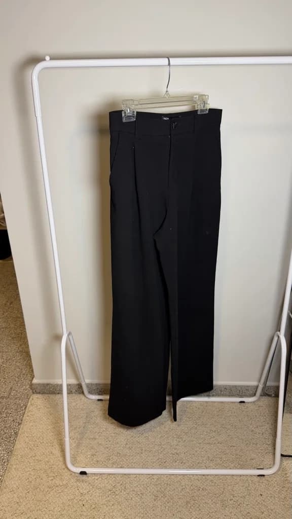 Pantalón Sastrero Wide Leg