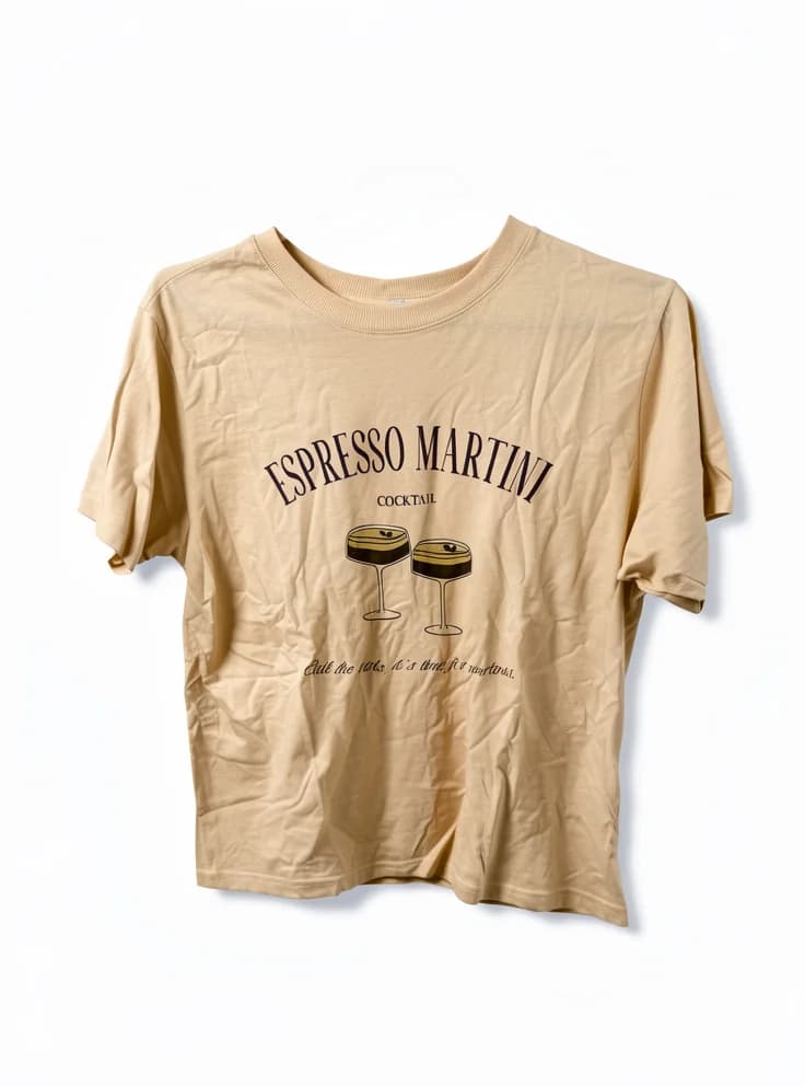 Remera de Algodon