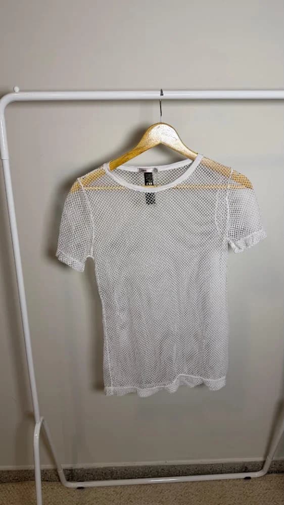 Remera Mesh