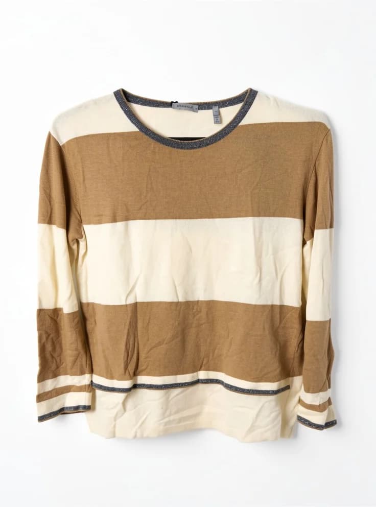 Sweater a rayas