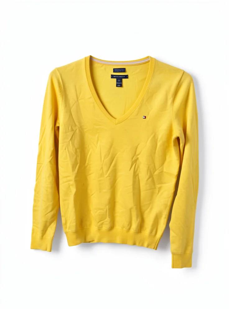 Sweater amarillo