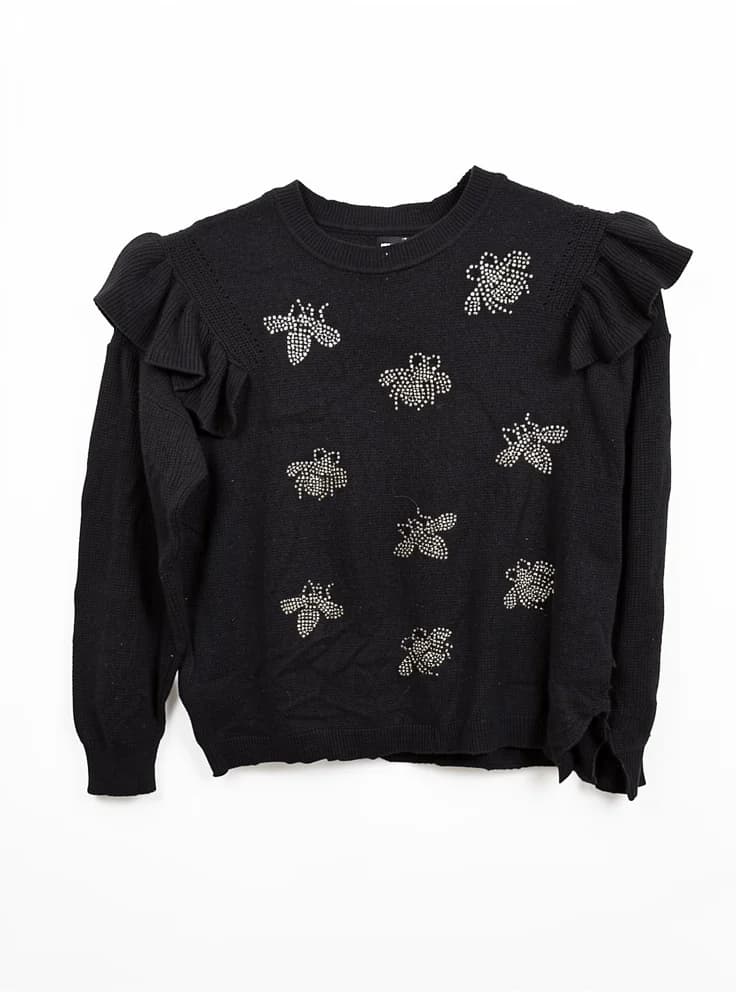 Sweater Bordado