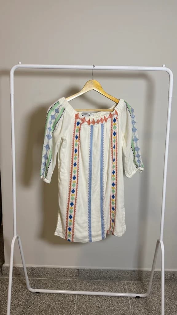 Vestido mini
