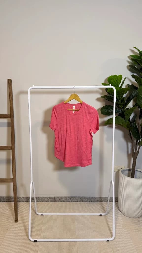 Remera Coral
