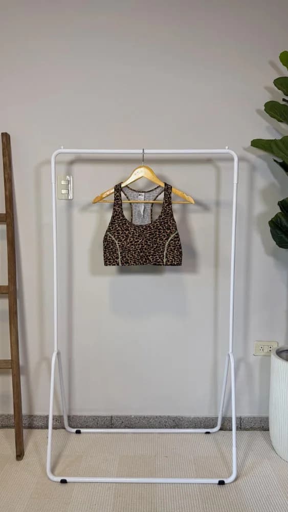 Top Animal Print