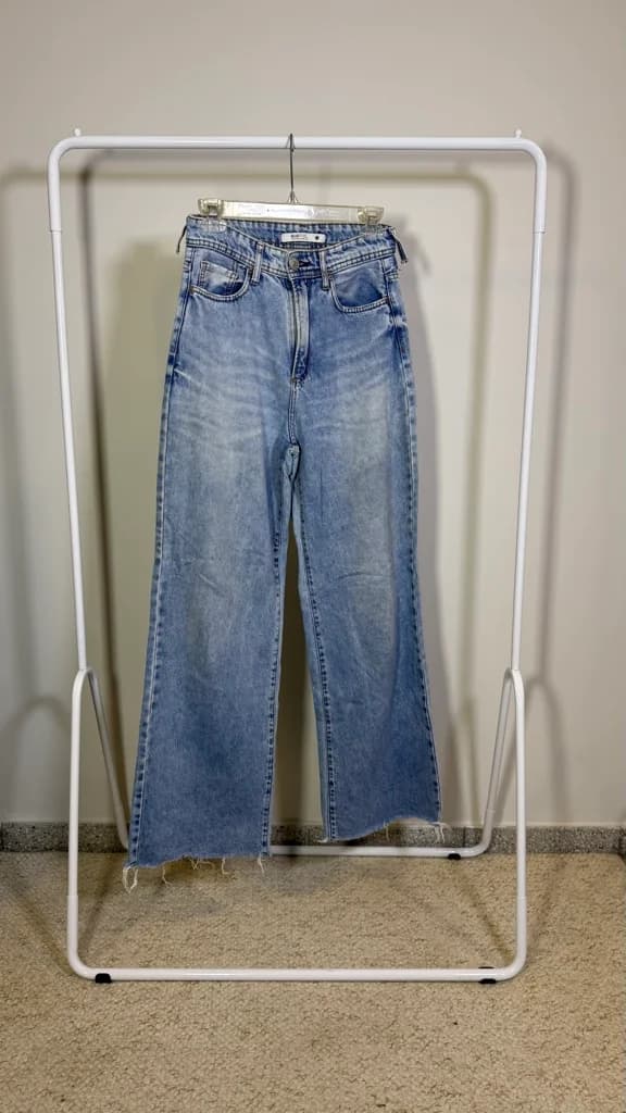 Jean wide leg