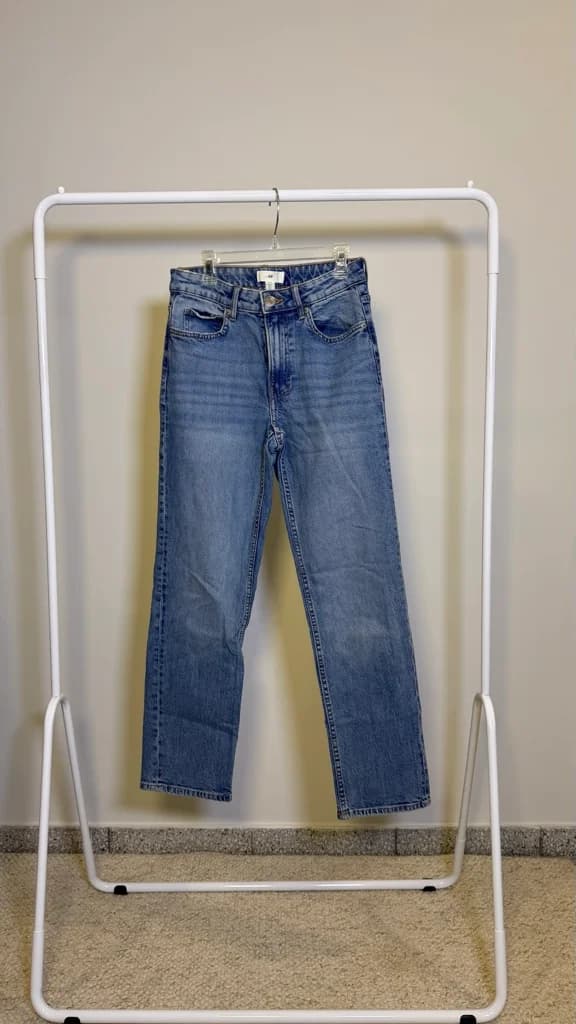 Jean Azul Straight