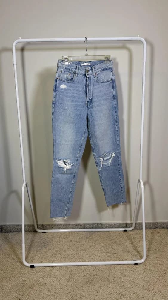 Jean Destroyed Slim Fit