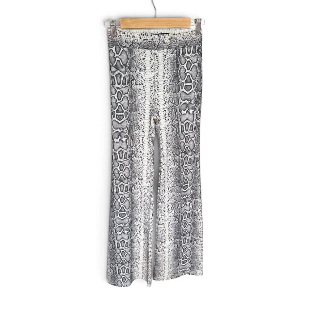 Pantalon Snake Print Elastizado