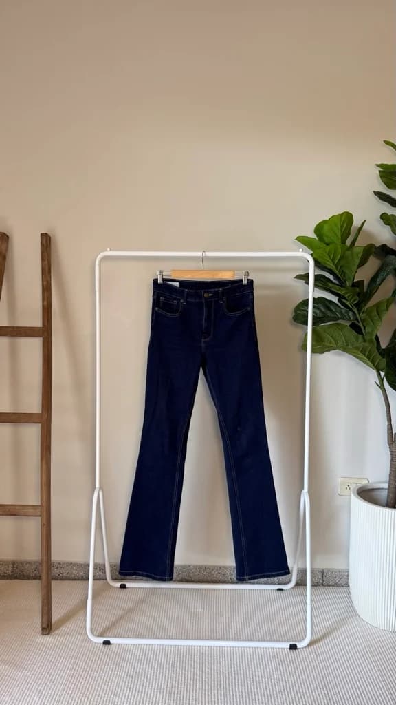 Jean Azul Bootcut