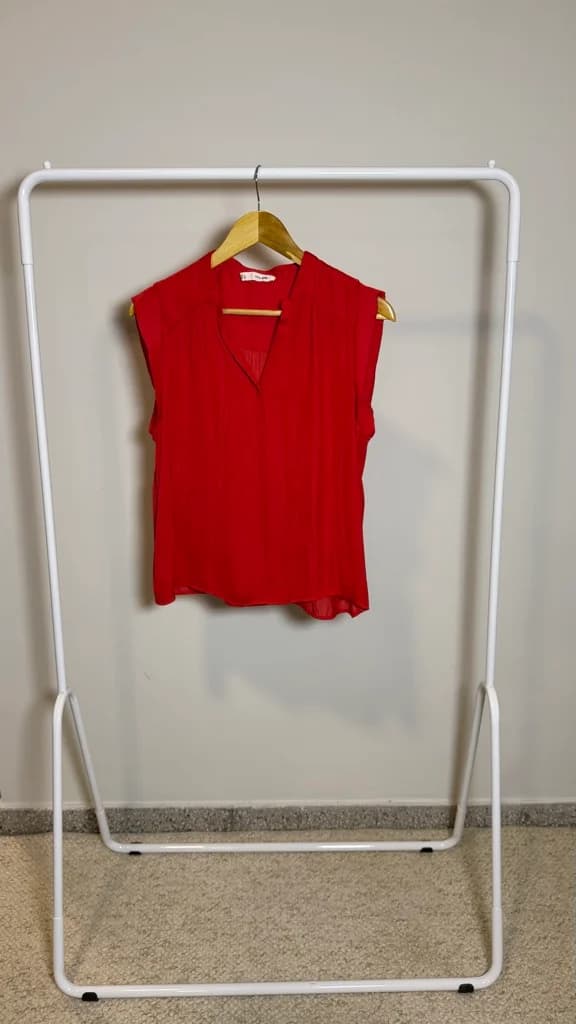 Blusa roja