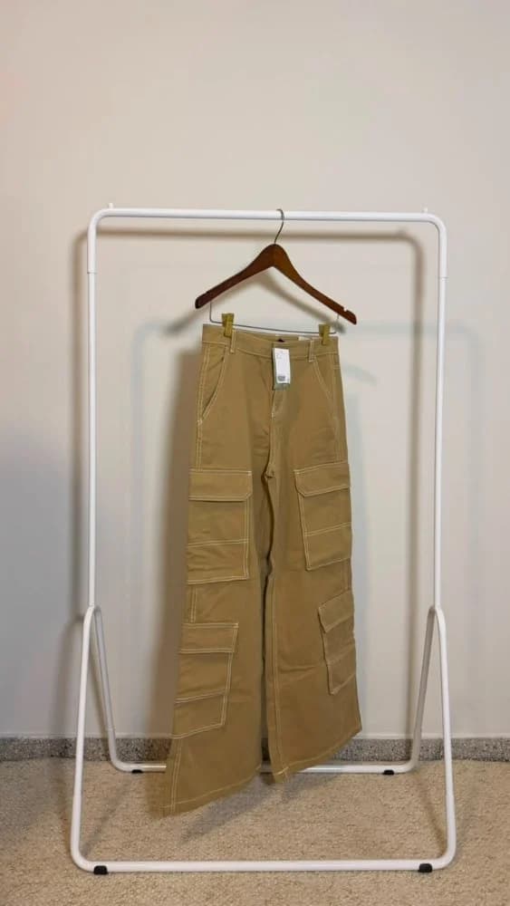 Pantalon Cargo