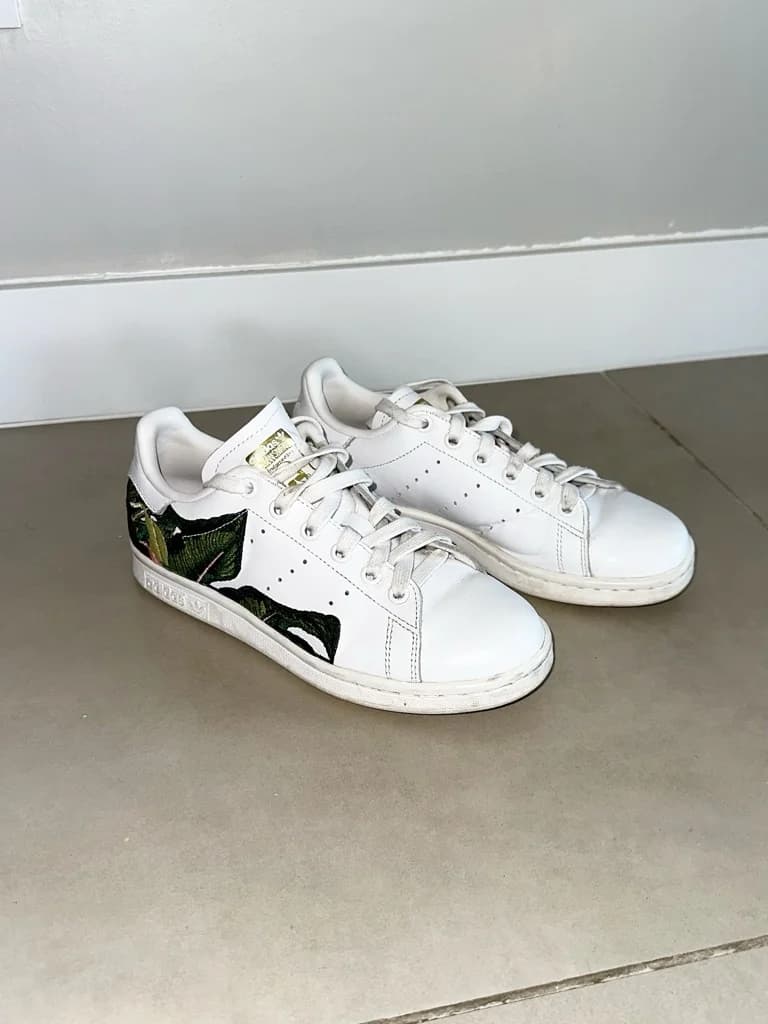 Champion blanco bordado