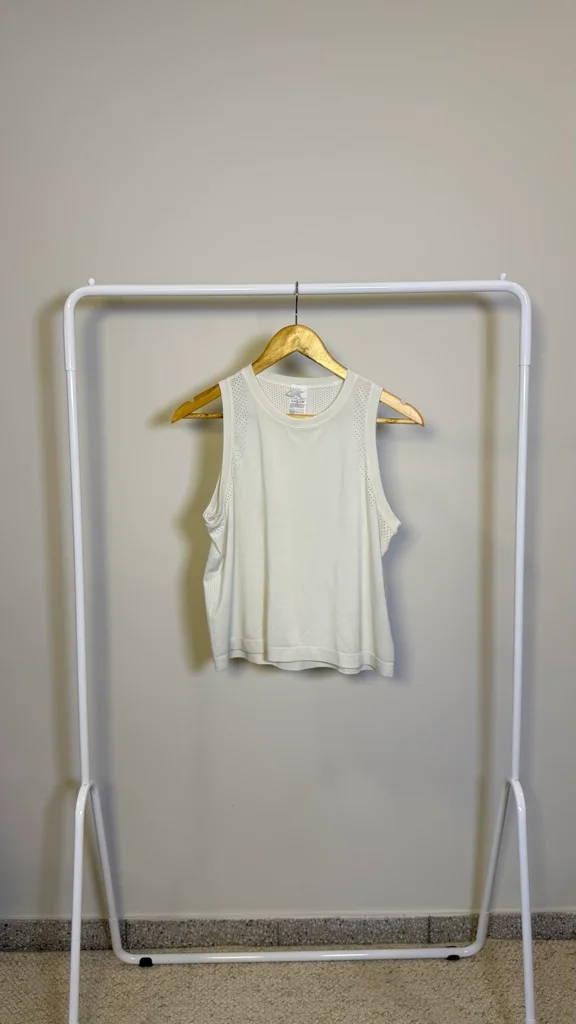 Camisilla blanca