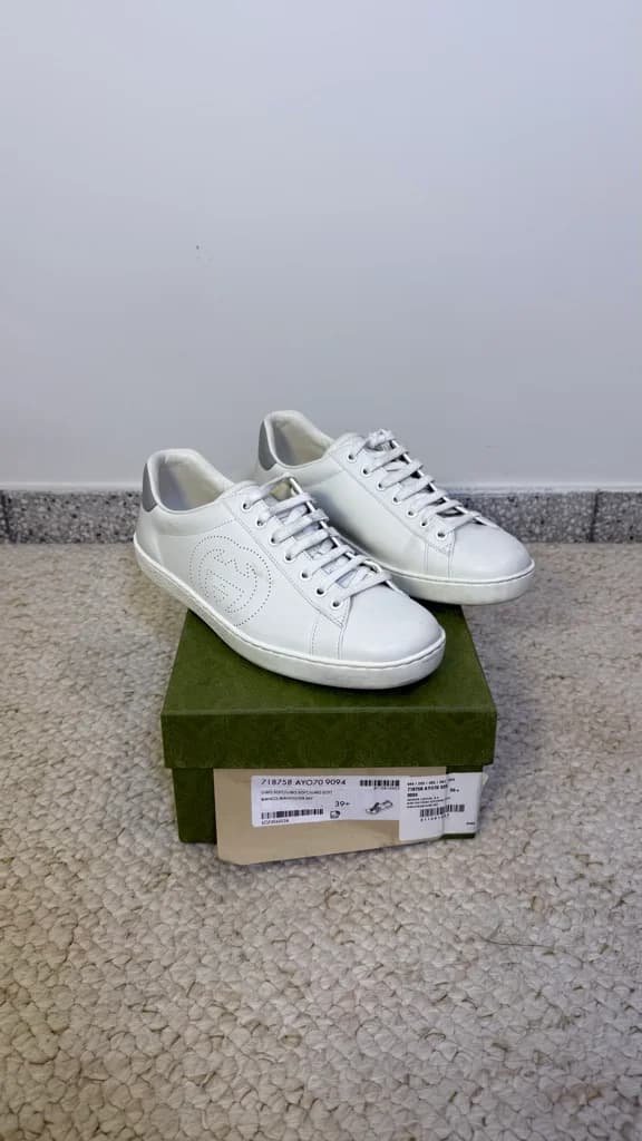 Championcito blanco