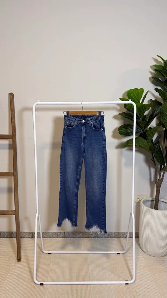 Jean Azul Straight