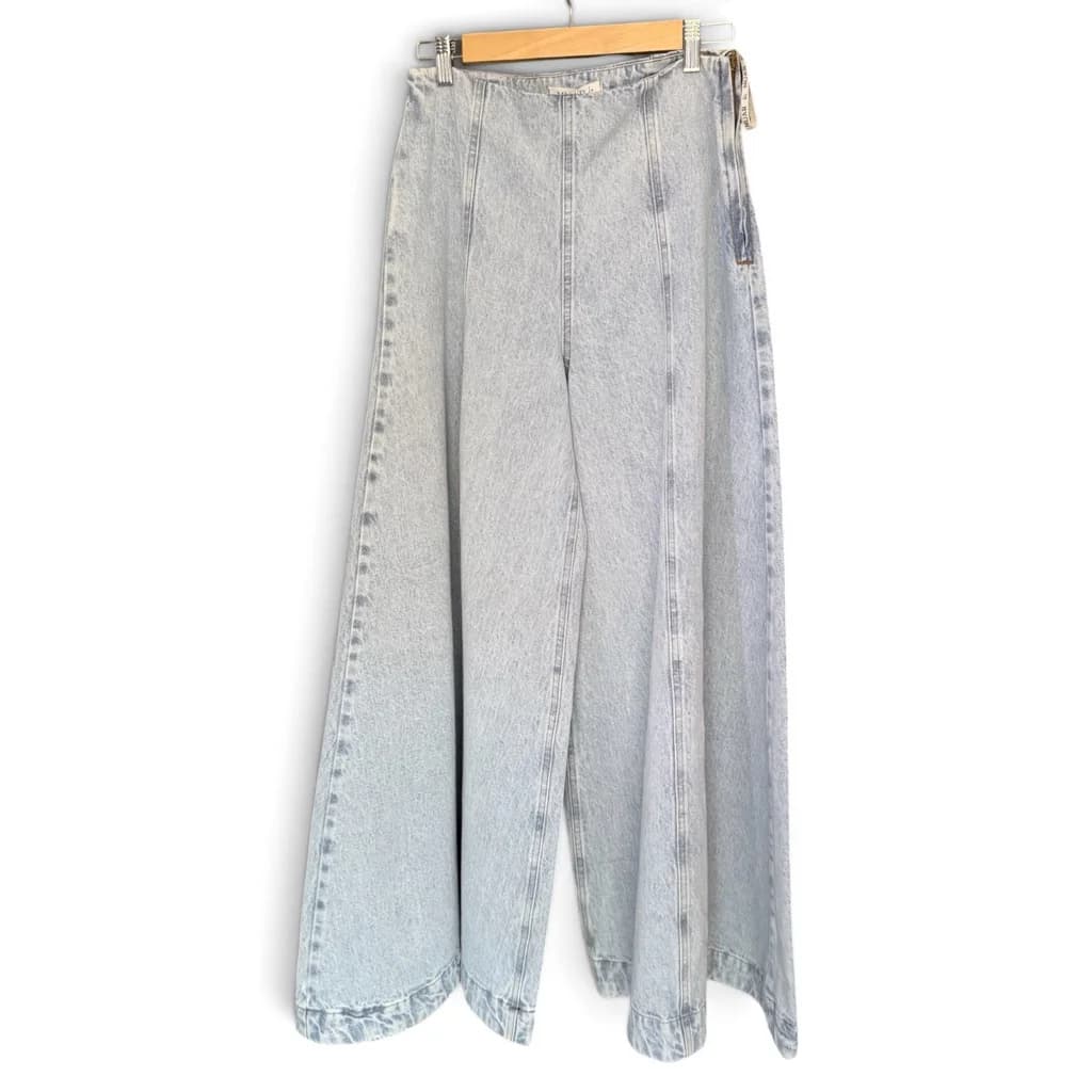 Jean Extra Wide Leg