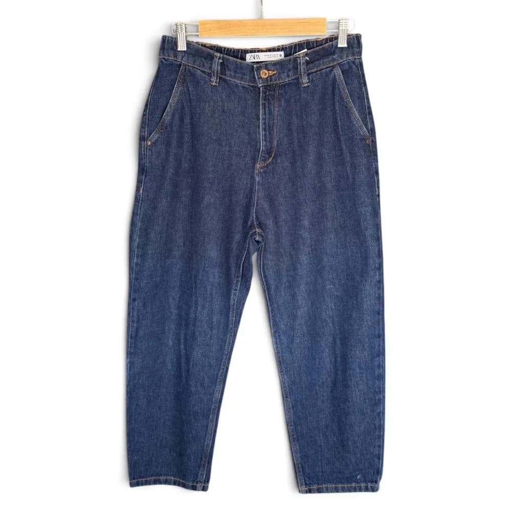 Jean Azul Oscuro Baggy