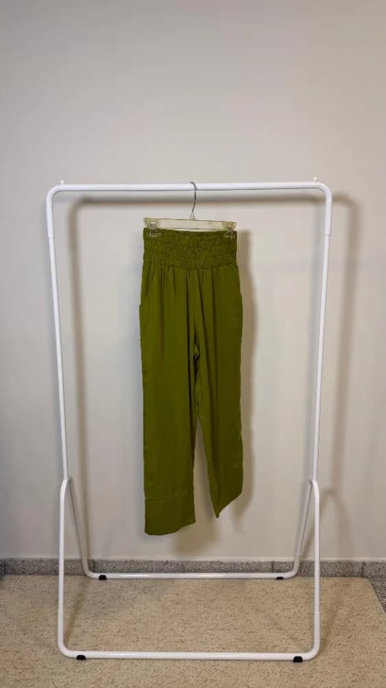 Pantalon Verde Oliva