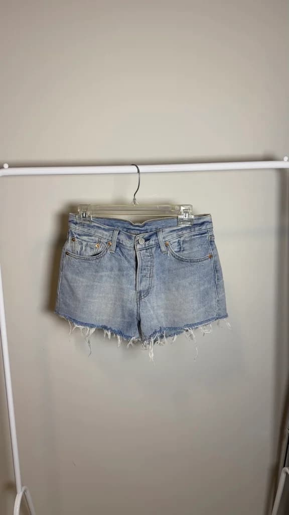 Short de jean