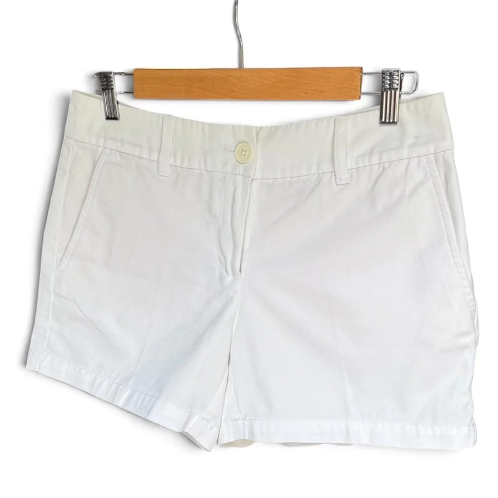 Short Blanco Clasico