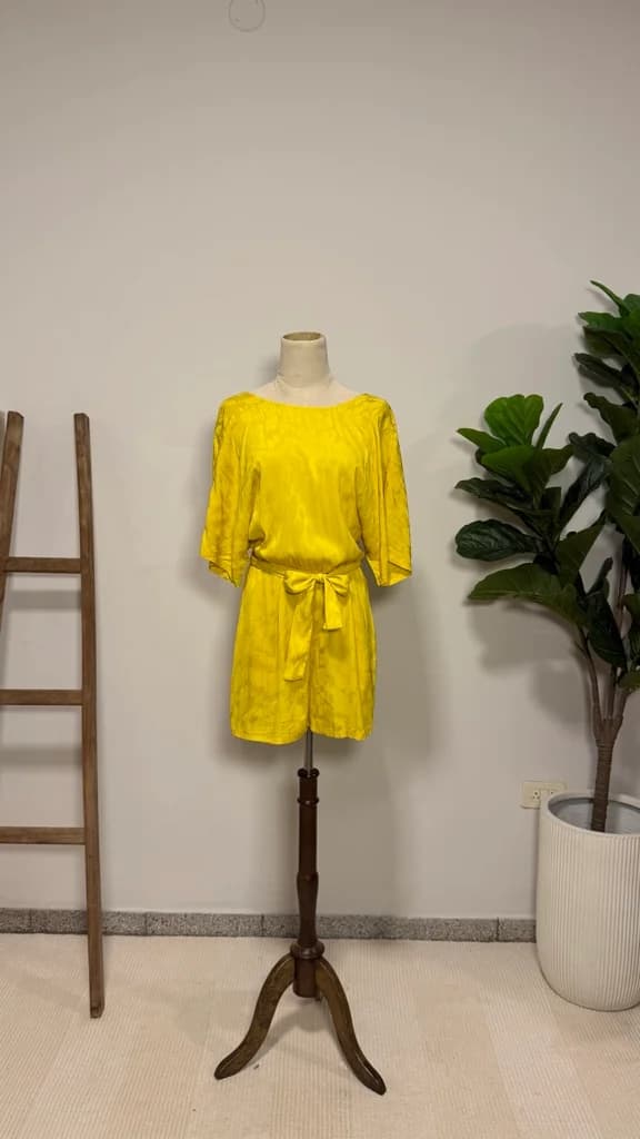 Monito Amarillo