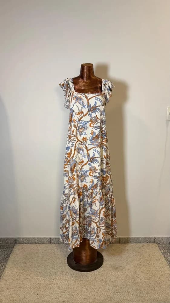 Vestido Estampado